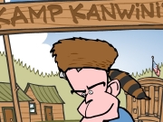 Game Camp Bush animation