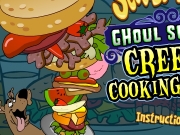 Game Scooby Doo ghoul school - Creepy cooking class