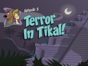 Scoobu Doo - Terror in Tikal - episode 3....
