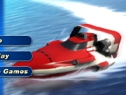 Game Jet boat racing