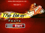 Game The biker feats
