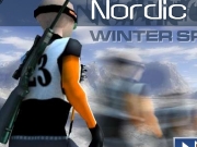 Nordic chill - Winter sports....
