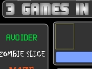 3 games in 1. http://www.newgrounds.com http://souled.newgrounds.com BOOST Level 1 R E V L 2 S A O T N I G P WARP 3 4 5...
