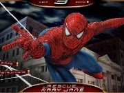 Game Spiderman 3 - Recue Mary Jane