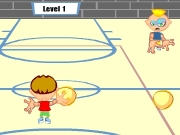 Game Ultimate dodgeball