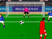 Football volley challenge. LOADING MOUSEBREAKER PRODUCT c 2003 ALL RIGHTS RESERVED a mousebreaker product all rights reserved Terms and conditions of use this game Football Volley Challenge! InstructionsYou have five shots to beat the keeper with volley. Timing is important! Press space bar early kick ball left or press it late shoot right. The height when you determines elevation shot.Scoring1000 points another "free...
