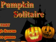 Game Pumpkin solitaire