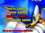 Game Sonic xtreme 2