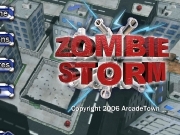 Game Zombie storm