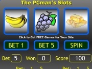 The pacmans slots....
