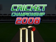 Game Cricket championship 2008