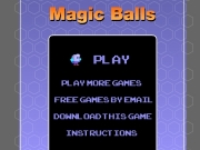 Game Magic balls