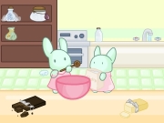 Bunnies kingdom - cooking game. http://raincookie.deviantart.com Minikperi.TK colate utter flour x1Sugar x2butter x1 Flour x2milk x1choco x3 x1sugar x2Choco x2 x2sugar x3milk x1Milk x2greentea ???? Sugar Stars :  sweet little bottled stars found in rich, clean, white clouds. Milk  bottle of sweet Grade A goodness, imported from theplanet below on starry Green Tealeaves  littleleaves that are great teasfor a relax...
