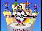 Game Football challenge