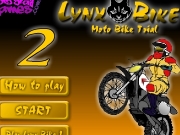 Lynx bike 2. 10 Pressing the link will not affect loading of Lynx Bike 2. Play 1 http://www.holygrailgames.com/play-2766-Lynx_Bike.html 09 08 07 06 05 04 03 02 01 http://www.holygrailgames.com http:// Download this game! http://www.espill.no http://www.holygrailgames.com/page-webmaster.html How to play START Continue Main Menu LEVELCOMPLETE Next Level 00 Try Again 0 Change bike pilot...
