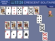 Game Crescent solitaire