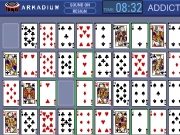 Game Addictive solitaire