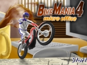 Bike mania 4 - micro office. 0 Sounds PopUp...
