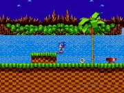 Game Sonic the hedgehog