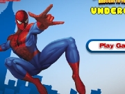 Game Spiderman - brought to you by underoos