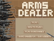 Arms dealer....
