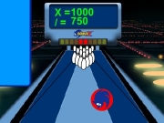 Sonic bowling. Flash player Version 5 required not detected 0 % loaded Loading SonicX Spin Bowl x2 scripts pinsactive Score Current Bonus bonus Frame Ball X =/ = 1000 comment Game Over replay enter your name for the high score list submit view scores...
