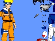 Game Naruto create a character