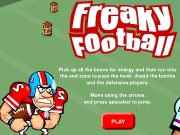 Game Freaky football