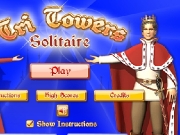Game Em towers solitaire