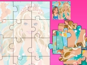 Barbie puzzle 3. 0