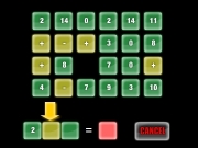 Math attack - the revenge of the numbers. Emanuelq 900 34 5 http://www.emanuelq.com http://www.mochiads.com/static/lib/services/services.swf = TIME: 120 LEVEL: 1 SCORE: 0 2400 1000 12000...
