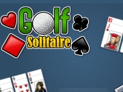 Game Golf solitaire