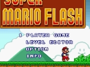 Super Mario flash. 0 Mario...
