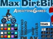 Max dirtbike 2. http:// 00 http://www.addictinggames.com http://www.padlockgames.com http://www.addictinggames.com/filters/motorsports.html Code    30 LEVELCOMPLETED! 48603...
