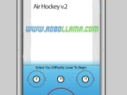 Air hockey 2. http://www.robollama.com http://ahv2.mediaphaaze.com...
