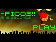 Pop picos - you have 15 seconds. CONTENT pop-picos!! you have 15 seconds PLAY MONKEYS 999 10 READY... EXPLODE MONKEYMAKER pop_picos!! YOU SCORED: YOUR HIGHEST:...
