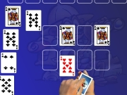 Crescent solitaire. A 2 3 4 5 6 7 8 9 10 J Q K MENU PLAY -9999 FINAL SCORE: TIME BONUS: Game Over http:// presents Crescent Solitaire Deluxe is loading. Please wait. This On Your Website Play More Games http://www.yougame.com Hint Shuffle MOVES: QUIT The object of the game to move all cards from outer piles onto central foundation areas. There are areas for each suit and you must build sequentially in either ascendi...
