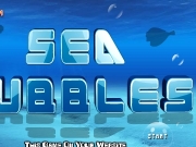 Sea bubbles. http:// 0 http://www.mochiads.com/static/lib/services/services.swf http://www.yougame.com This Game On Your Website Wall Of Fame...
