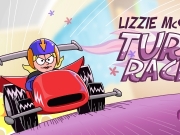 Lizzie Mcguire turbo racer....
