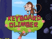 Game Keyboard climber