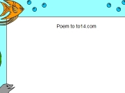 Fish poem letter. Â©Story It  - storyit.com akidsheart.com Erase this and type your story or poem here.To print a copy for students to lined border paper, use the underline character in lines. Print...
