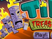 Tiki Treasure Game