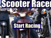 Scooter racer. Your best lap time will appear here Lap...
