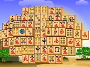 Endless mahjong 2....
