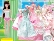 Game Suzi Barbie dress up
