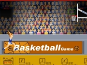 Game Basketball game