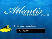 Atlantis defender v1 0 by resurrect97. Enter your name here: 0...
