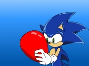Sonic and a balloon by thewax. 0.00% http://www.deviantart.com...
