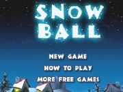 Snow ball. 0 LEVEL COMPLETED Game over loading 100 % http://www.justfreegames.com?r1=F&r2=SB&WT.mc_id=FlashSnowBall muzon Help Santa to get Christmas gifts back from evil imps. The imps are hiding in some of the gift boxes. Break boxes with your magic snow ball find them. Click Left Button Exit Menu 1 2 3 4 sound FX C O N G R A T U L I S! You have completed Star Ball Fire On Line version. If you wou...
