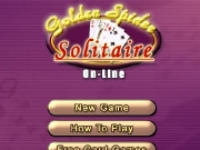 Game Golden spider solitaire